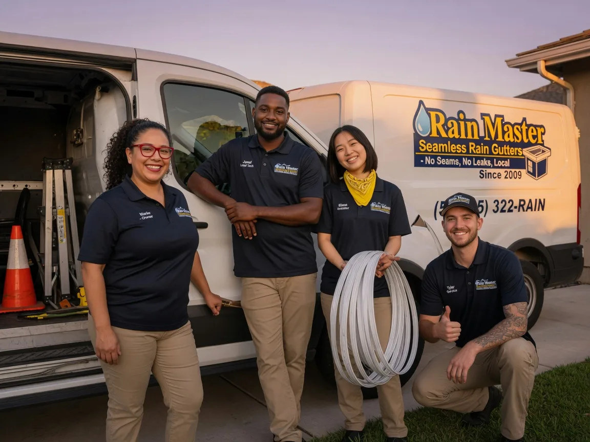 Gutter Installation company in Aniwa, WI