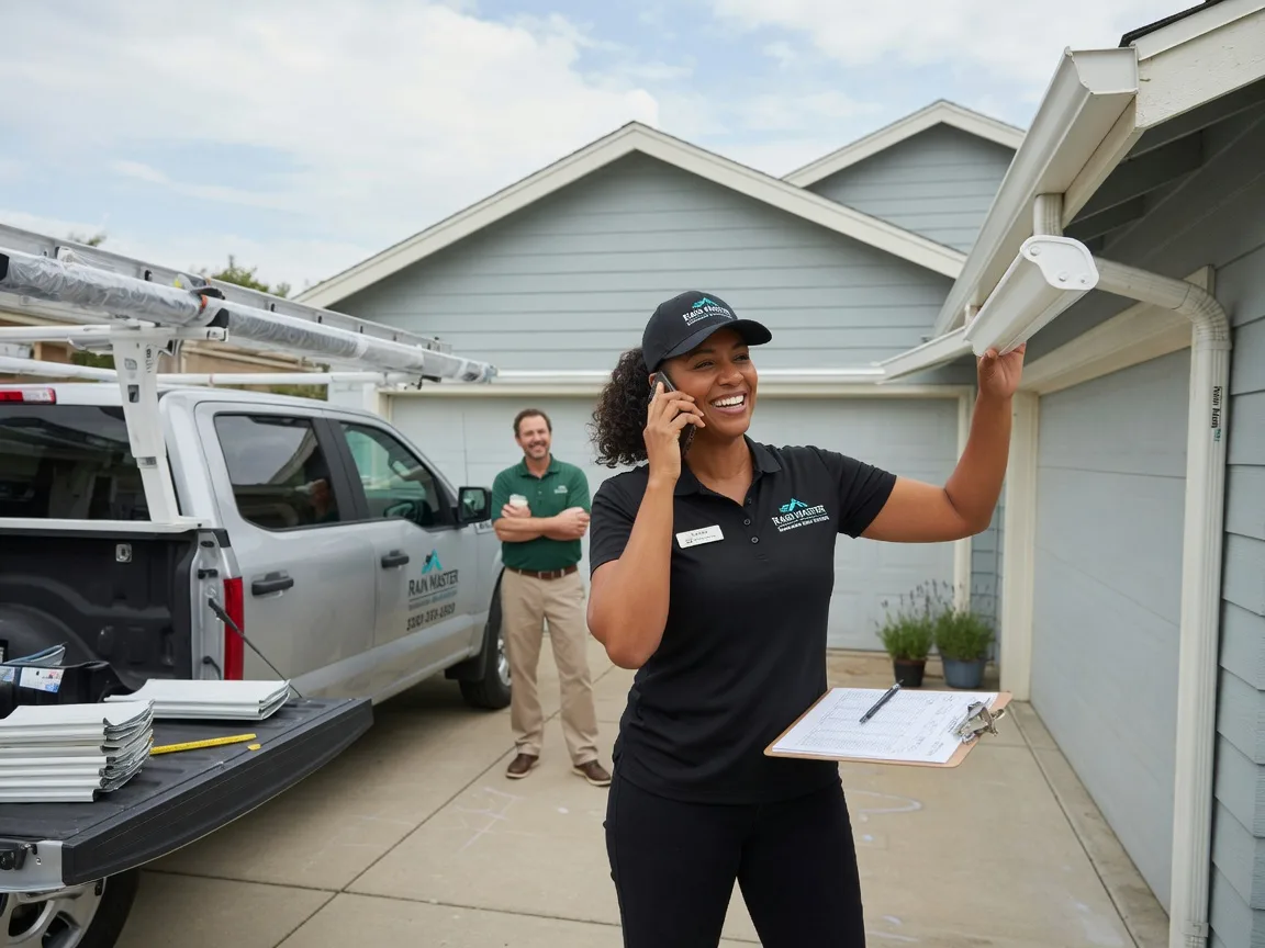 Gutter Installation Aniwa, WI FAQs